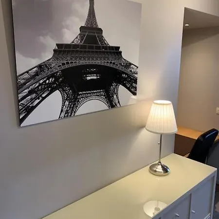 Grand Place De La Nation Appartement
