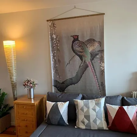 Appartement Grand Place De La Nation Paris