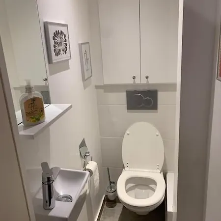 Grand Place De La Nation Appartement