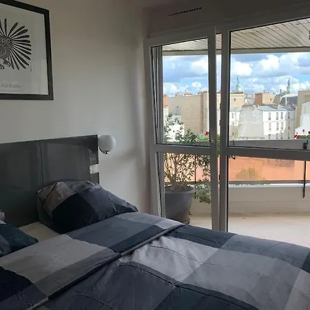 Grand Place De La Nation Appartement Paris