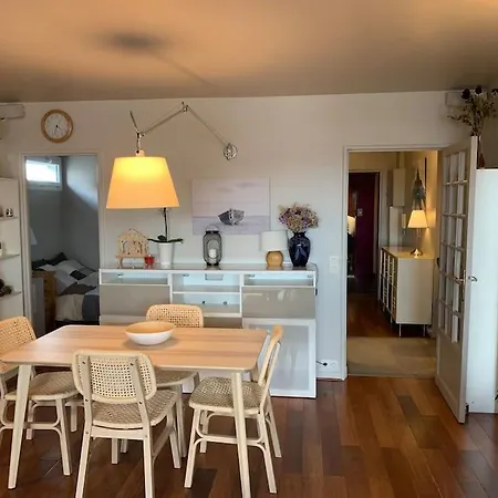 Appartement Grand Place De La Nation Paris
