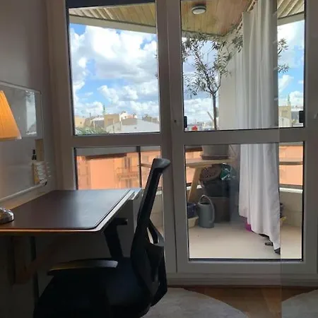 Grand Place De La Nation Appartement