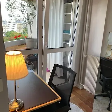 Appartement Grand Place De La Nation Paris