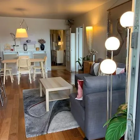 Appartement Grand Place De La Nation
